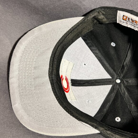 Colorado State Flag Snap Back Hat Cap ULURU Black Travel Vacation Souvenir Mens - Picture 9 of 12